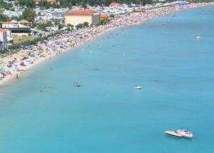 Baska plaza